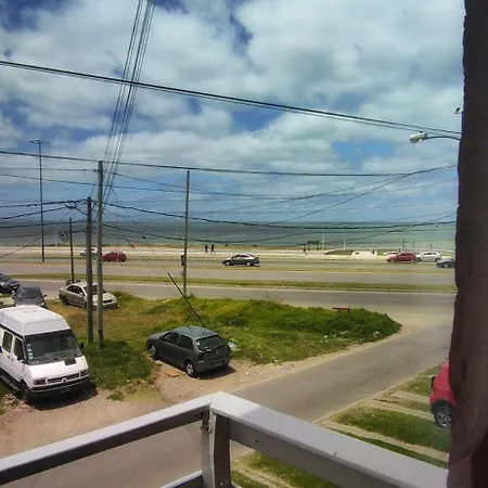 Alfonsina Y El Mar Apartment Mar del Plata Exterior photo
